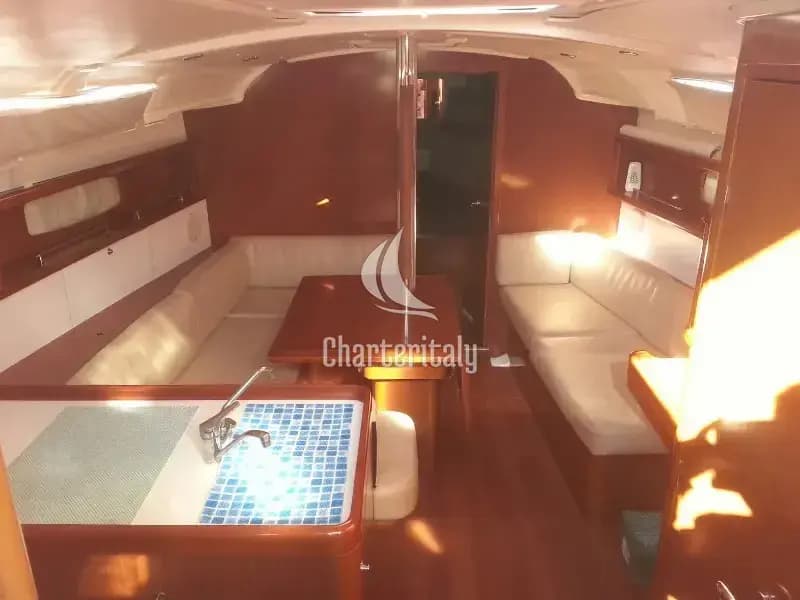 Oceanis 37 - Romantica - 4