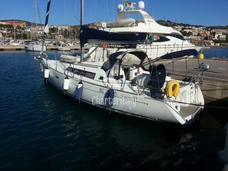 Oceanis 37 - Romantica - 1