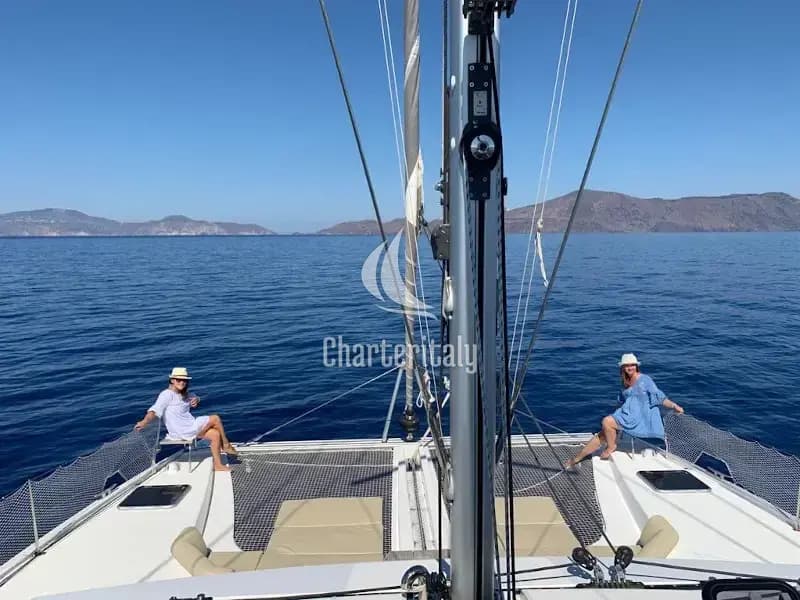 Nautitech 46 Fly - Calypso - 16