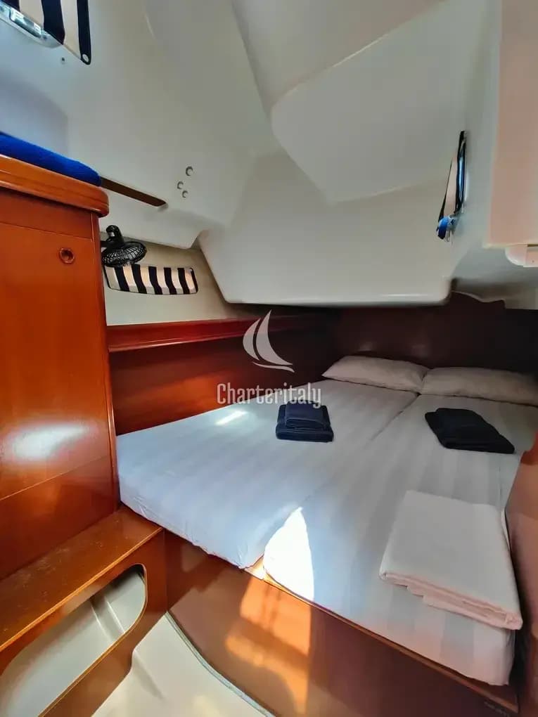 Oceanis 393 - Crete - 19