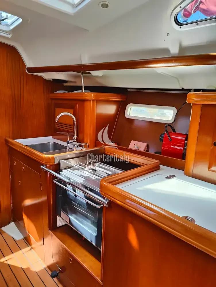 Oceanis 393 - Crete - 6
