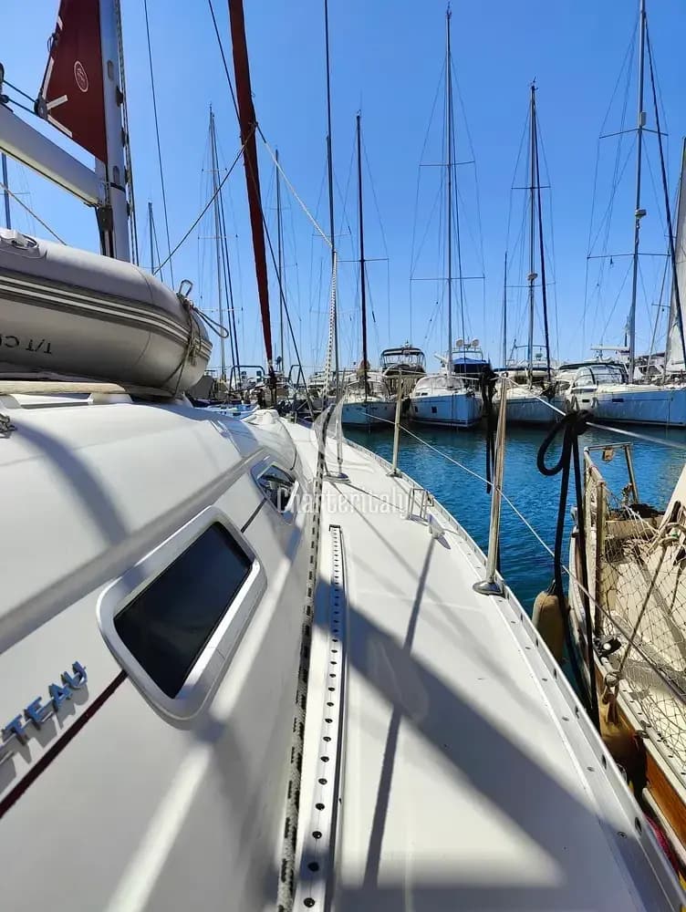 Oceanis 393 - Crete - 13