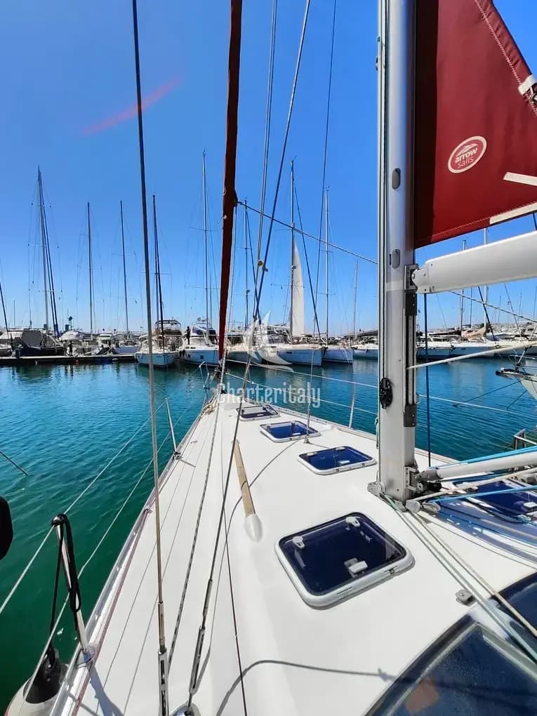 Oceanis 393 - Crete - 21