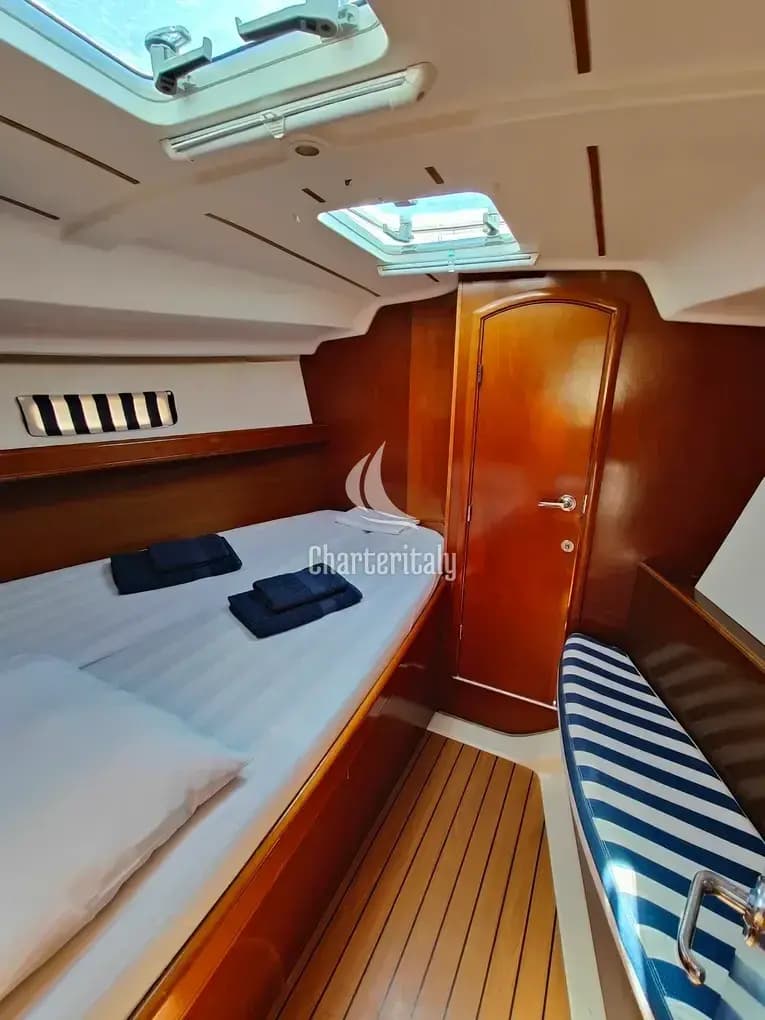Oceanis 393 - Crete - 7