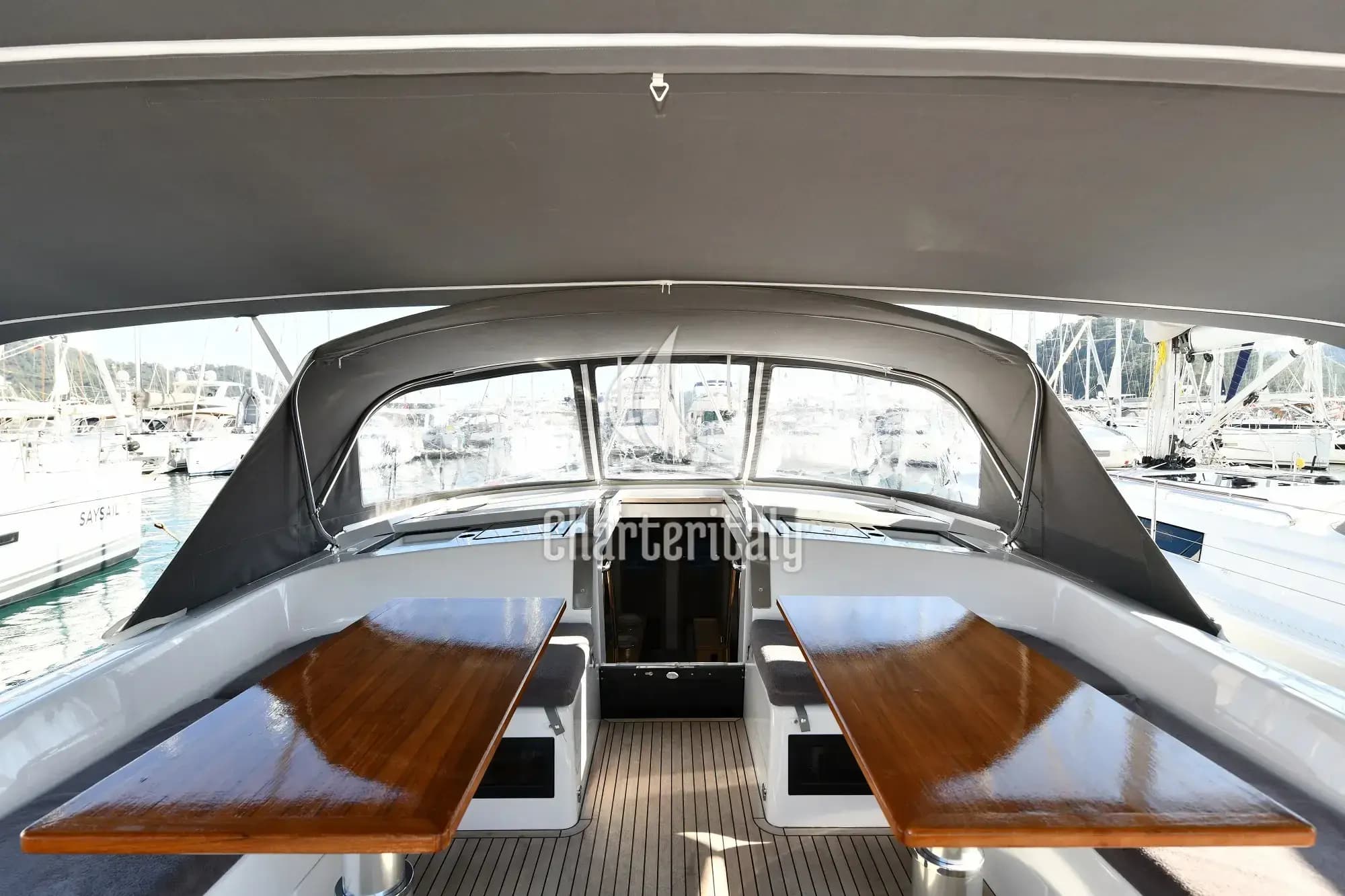 Hanse 460 - YASSICA - 5