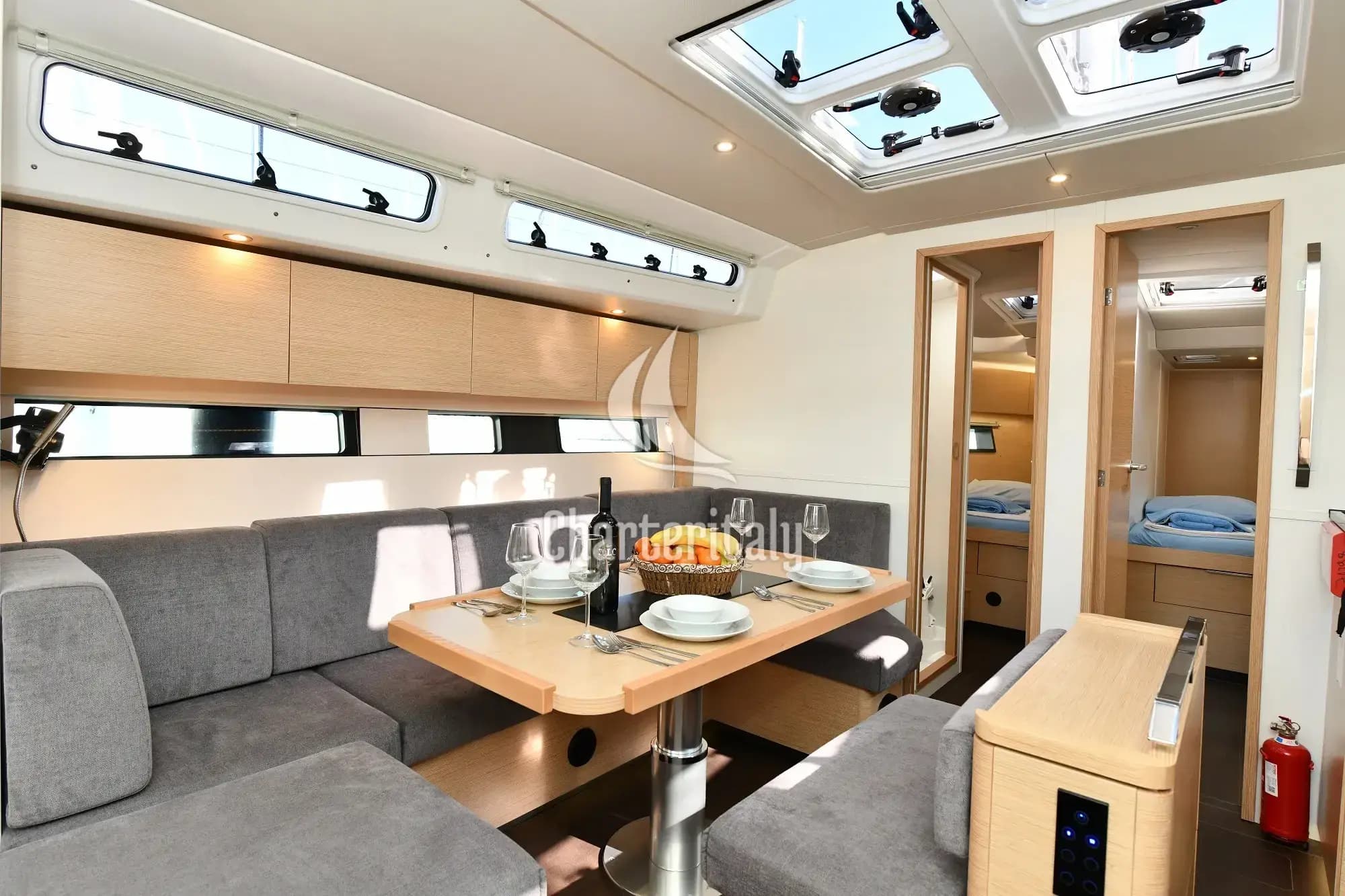 Hanse 460 - YASSICA - 2