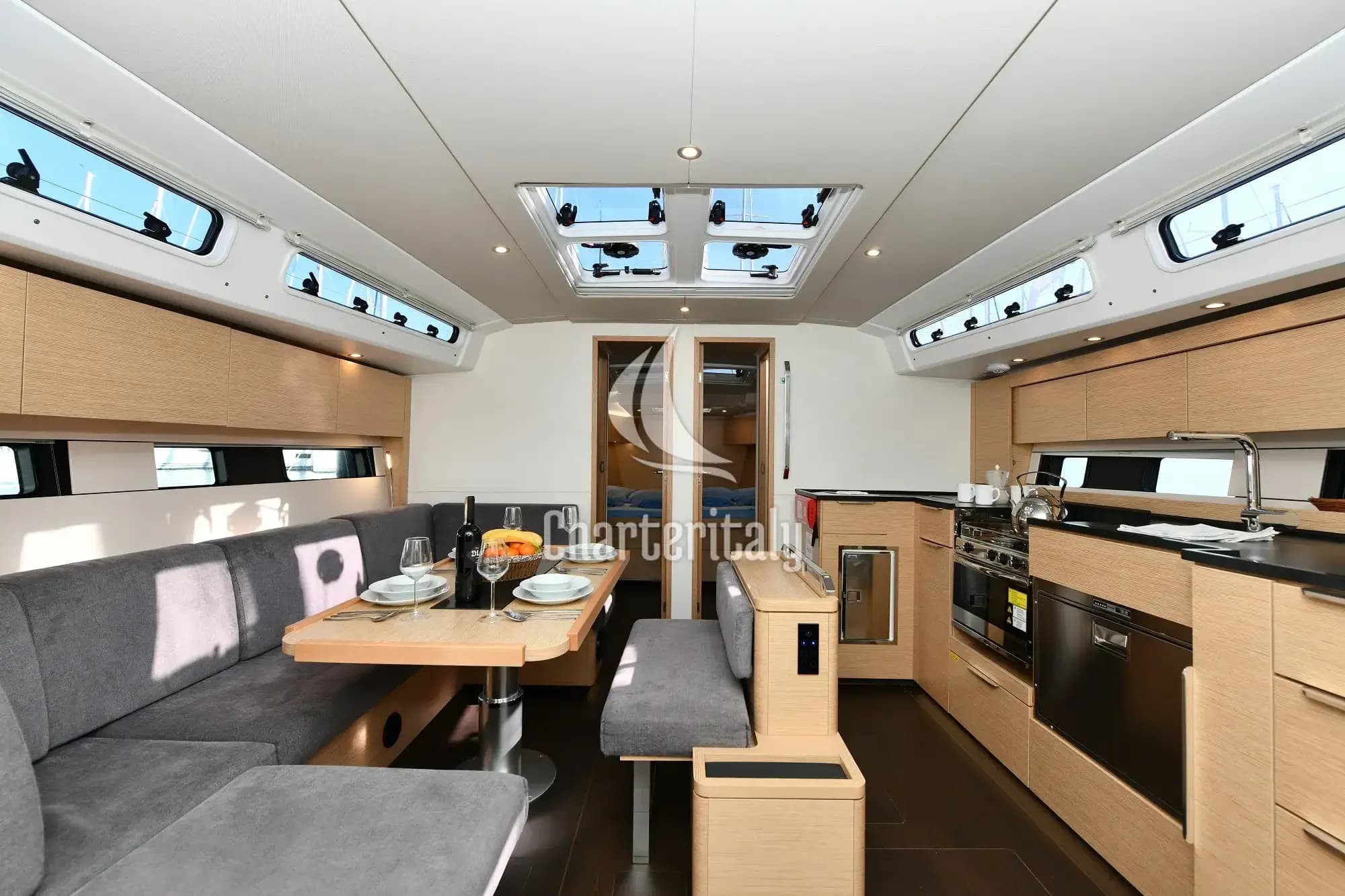 Hanse 460 - YASSICA - 15