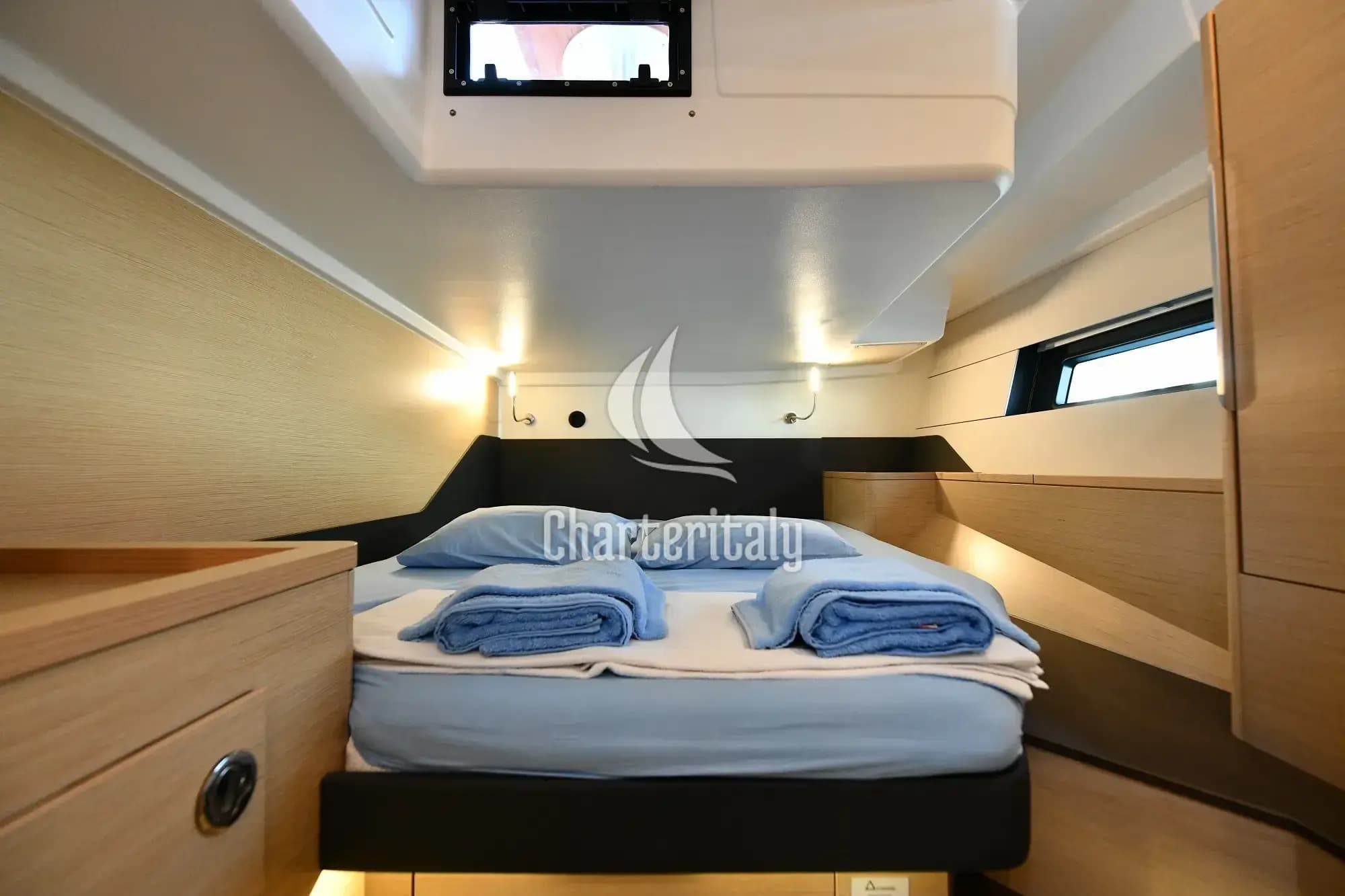 Hanse 460 - YASSICA - 10
