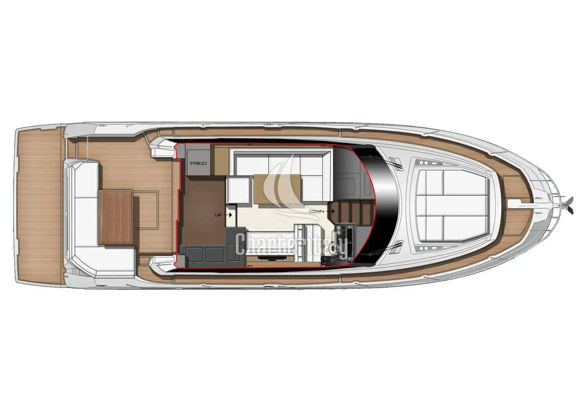 Prestige 460 - Adudu 2 - 13