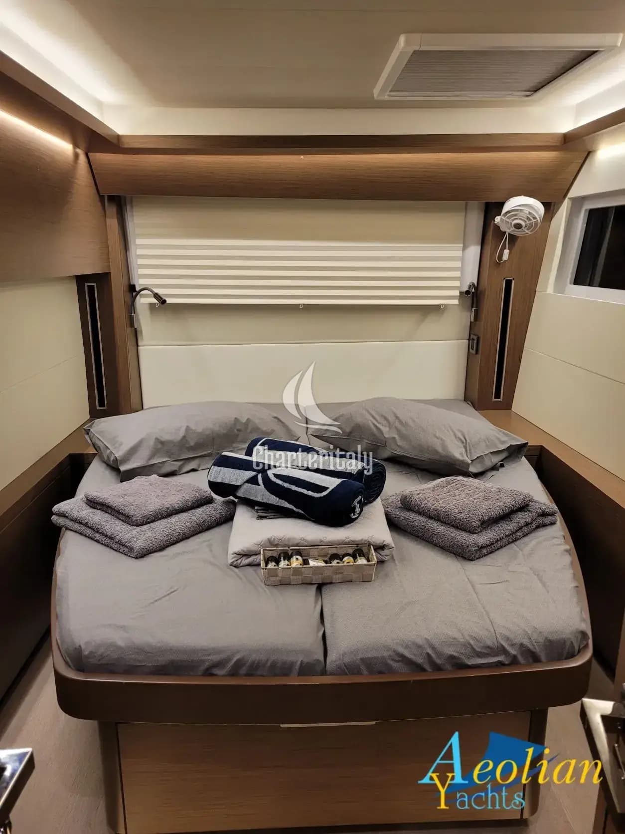Lagoon 50 - Aeolian Myth - 35