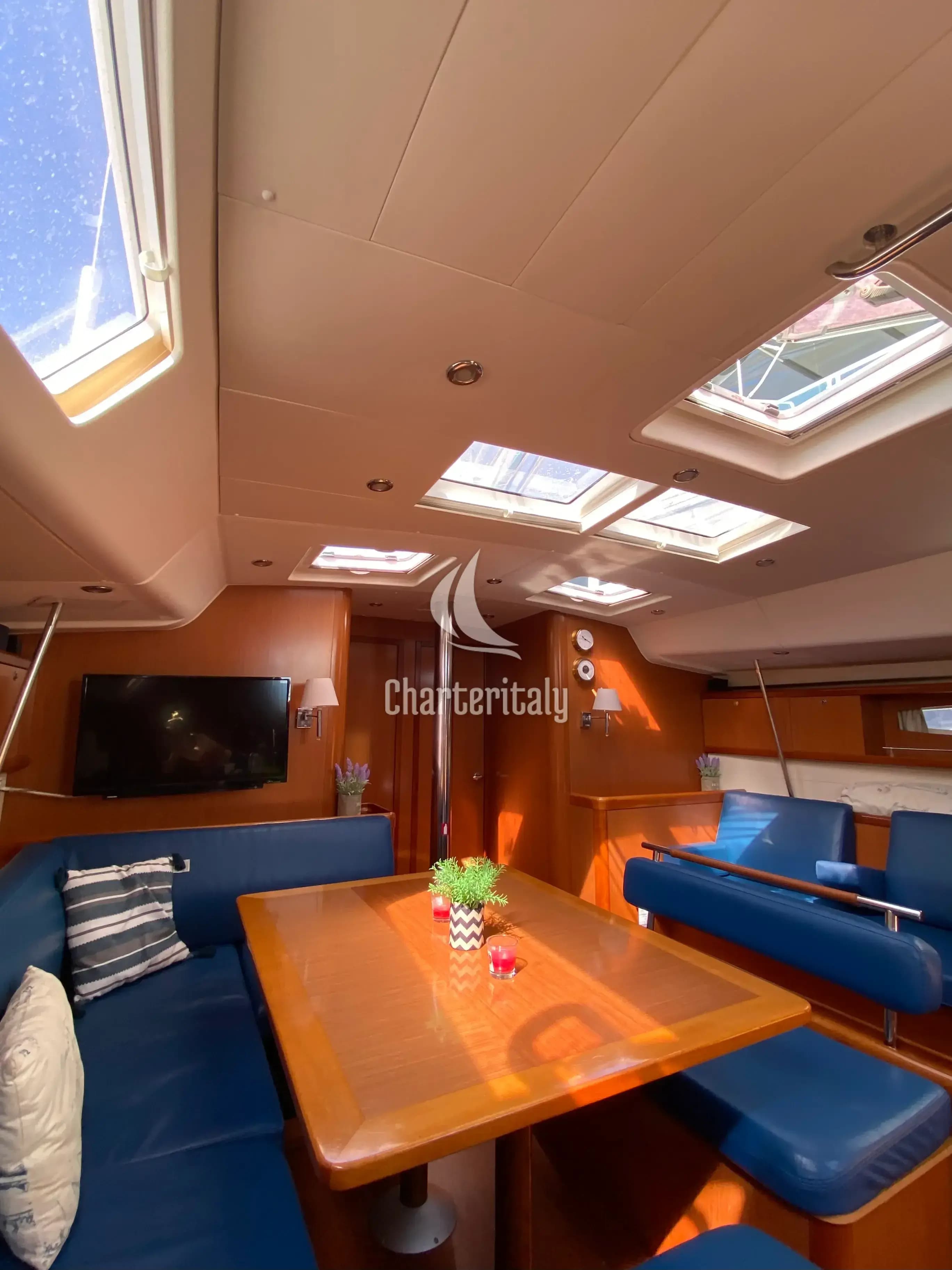 Oceanis 54 - Valasia - 18
