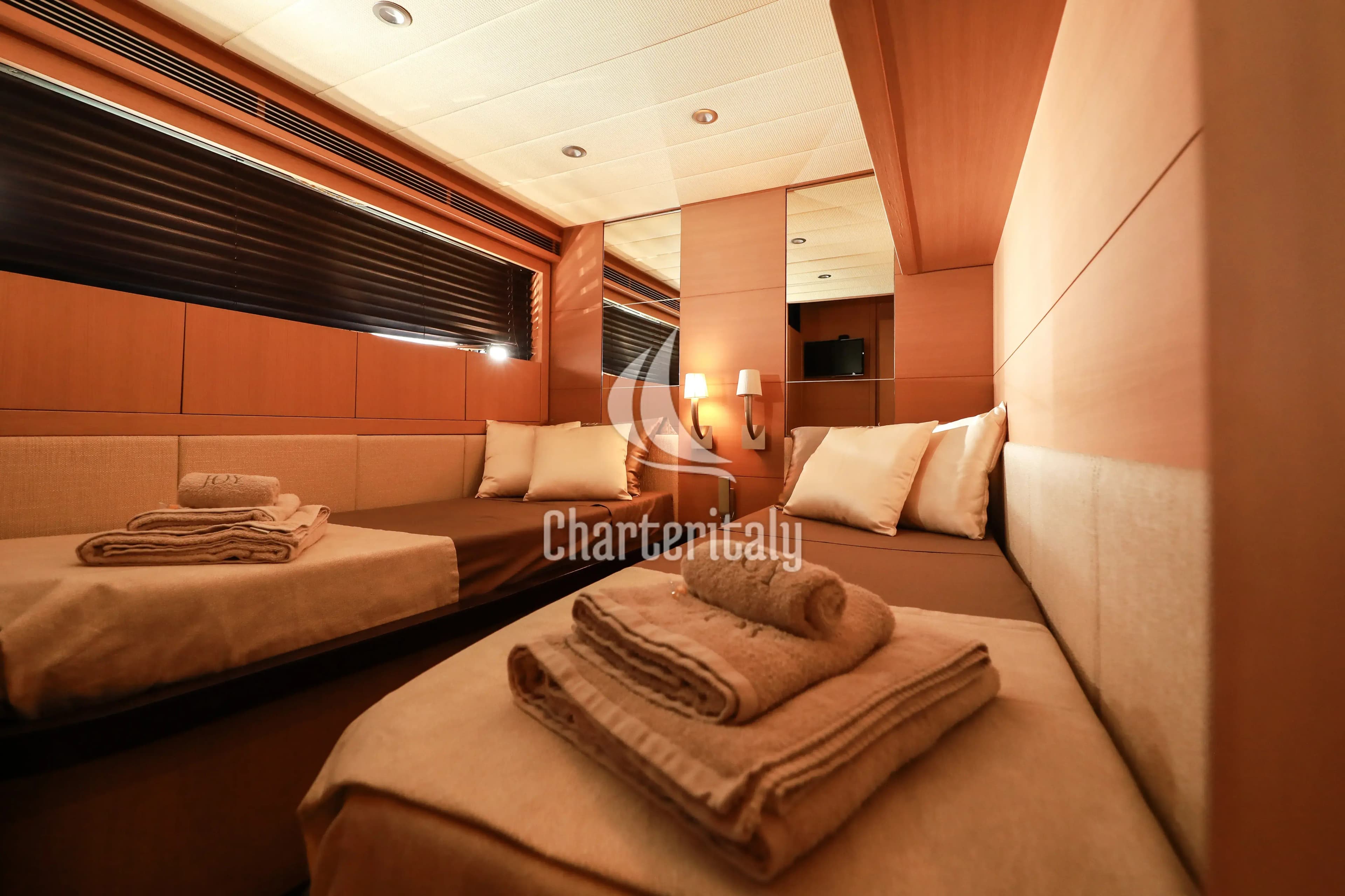 Filippetti Flybridge 76 - Joy - 4