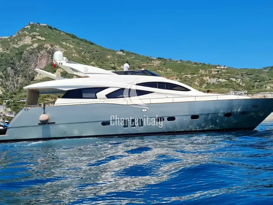 Filippetti Flybridge 76 - Joy - 1