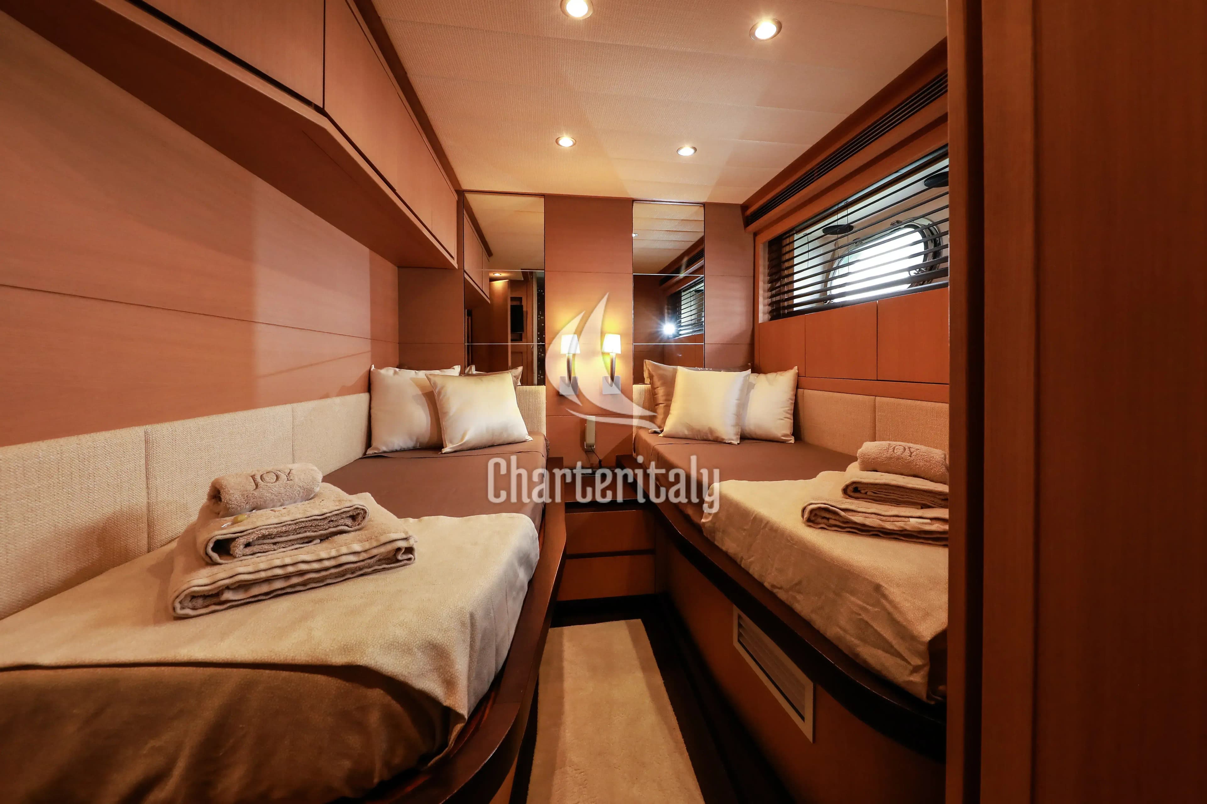 Filippetti Flybridge 76 - Joy - 6
