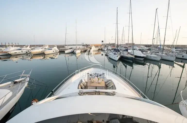 Filippetti Flybridge 76 - Joy - 17