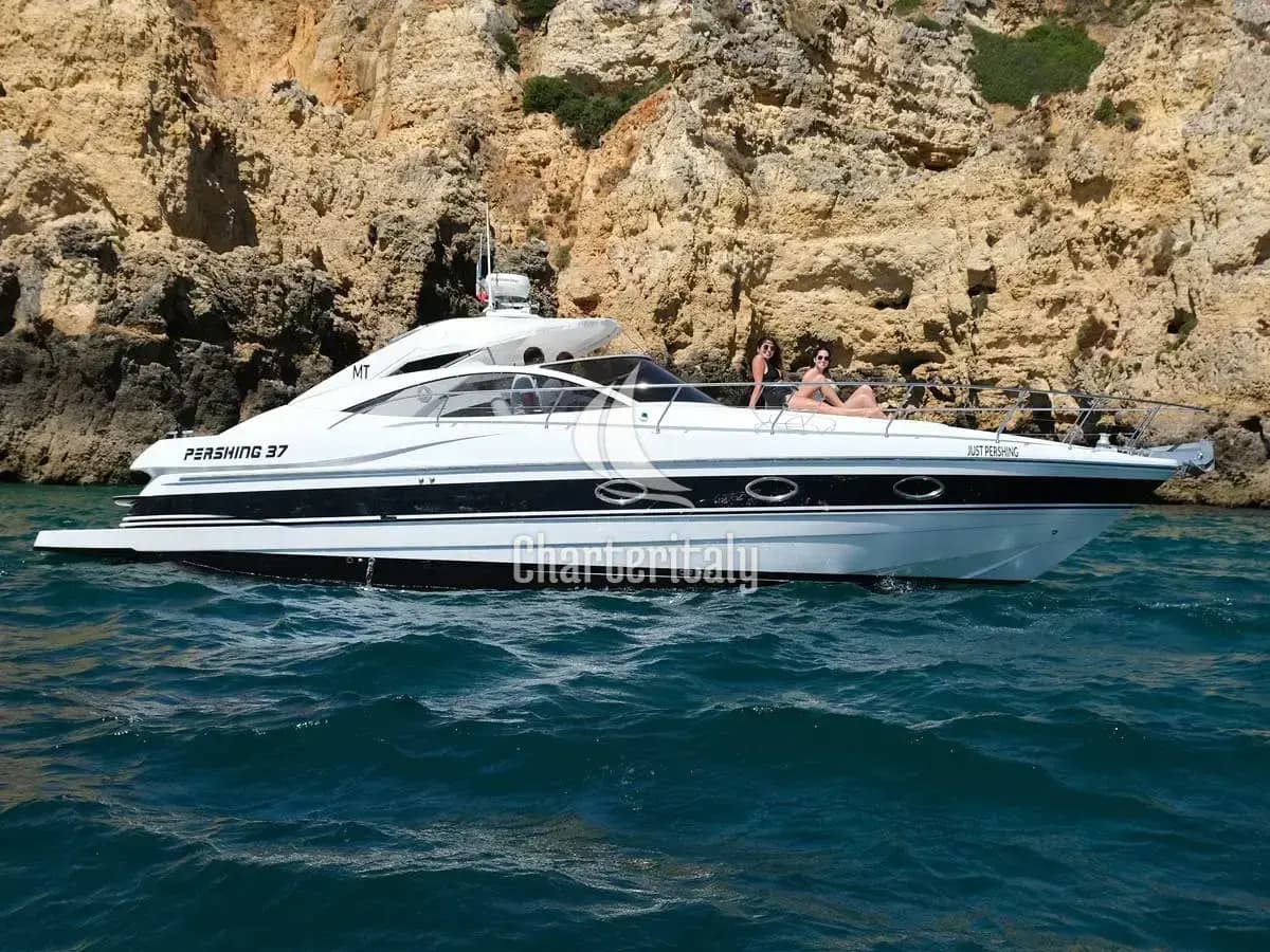 Pershing 37 - Just Pershing - 10