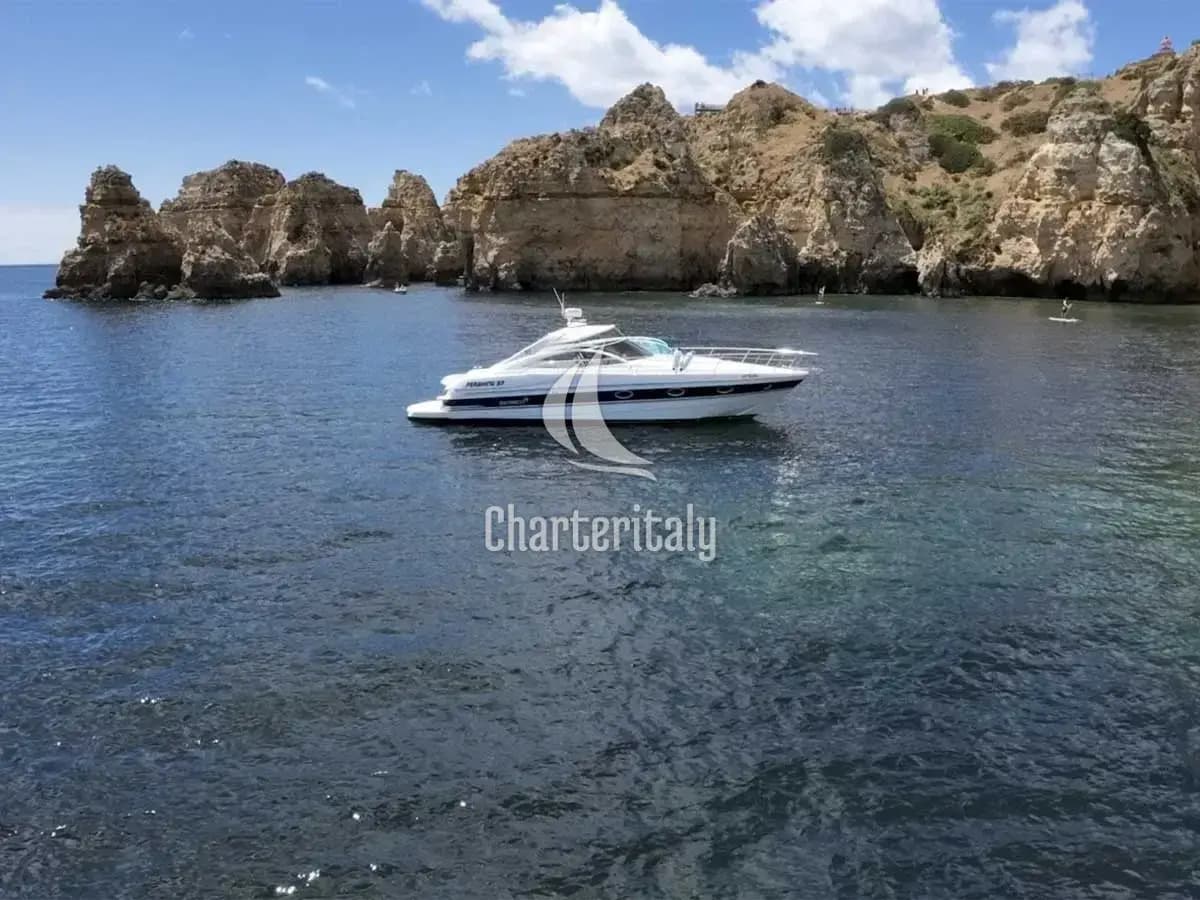 Pershing 37 - Just Pershing - 6