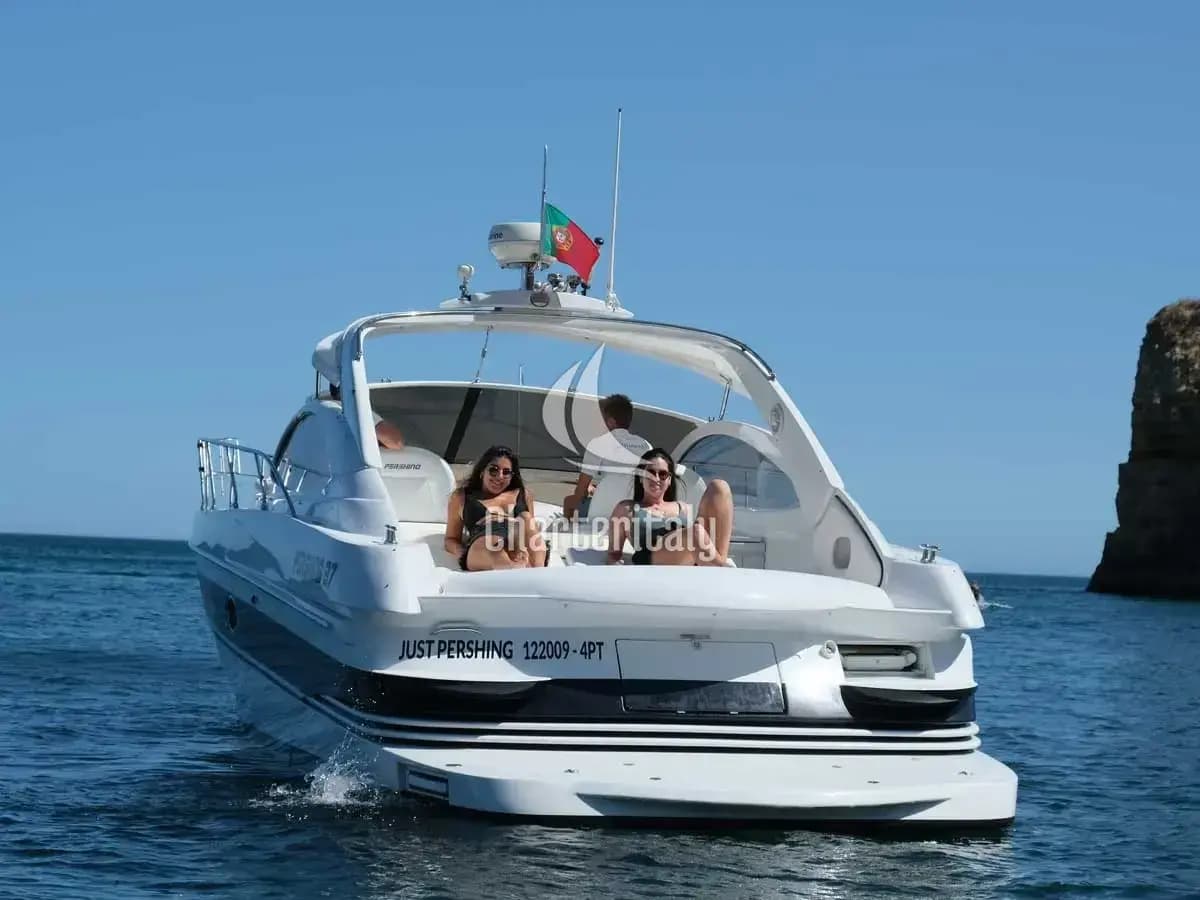 Pershing 37 - Just Pershing - 2