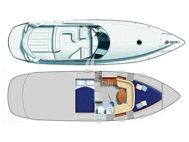 Pershing 37 - Just Pershing - 4