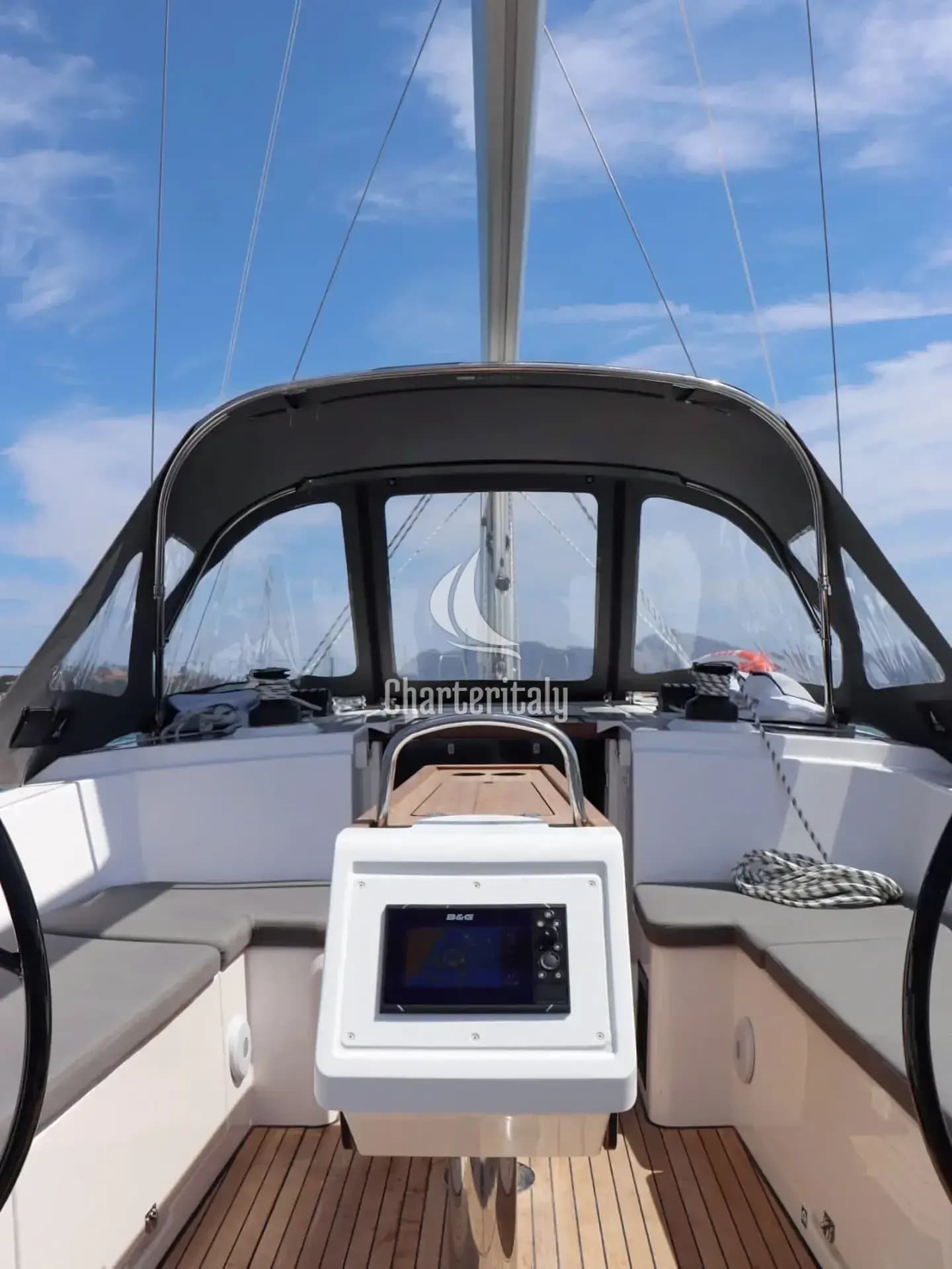 Bavaria 38 Cruiser - Levante - 5