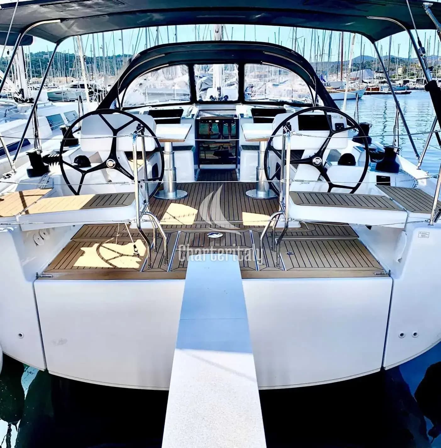 Hanse 508 - APOLLO - 3