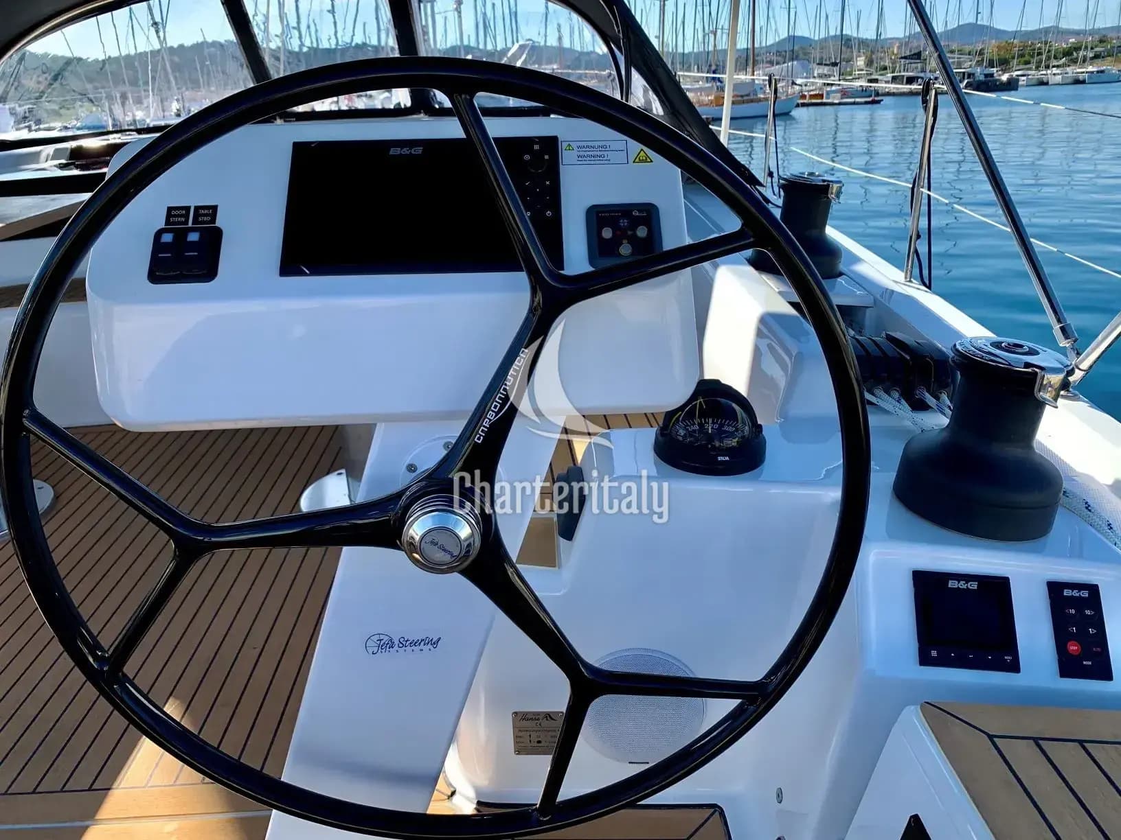 Hanse 508 - APOLLO - 20