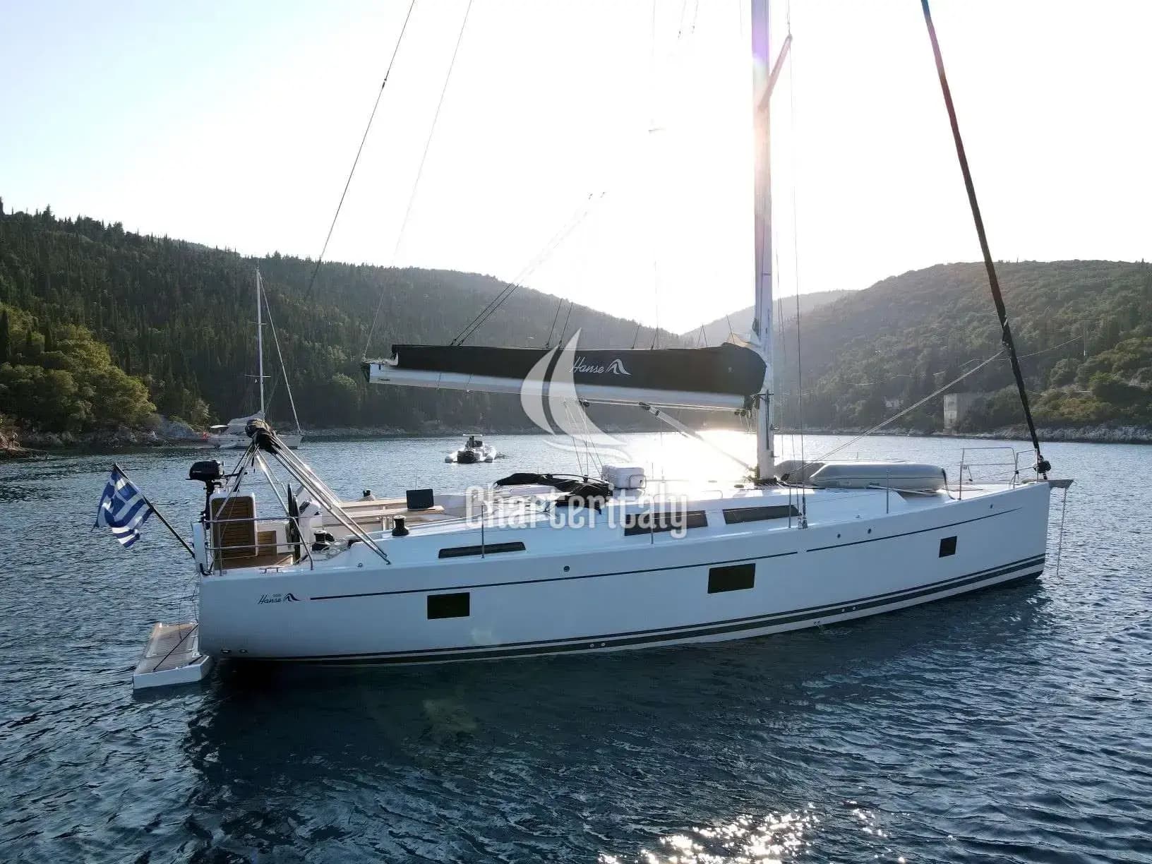 Hanse 508 - APOLLO - 18