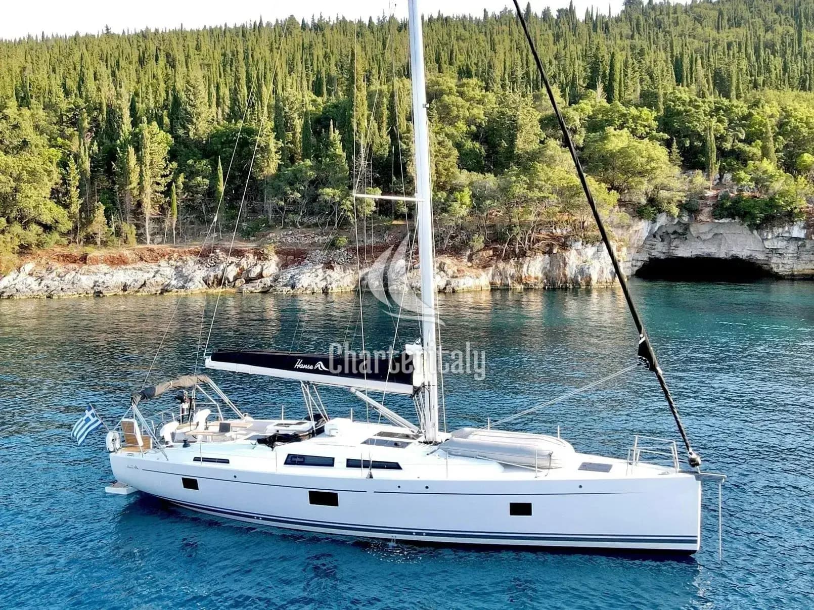 Hanse 508 - APOLLO - 1