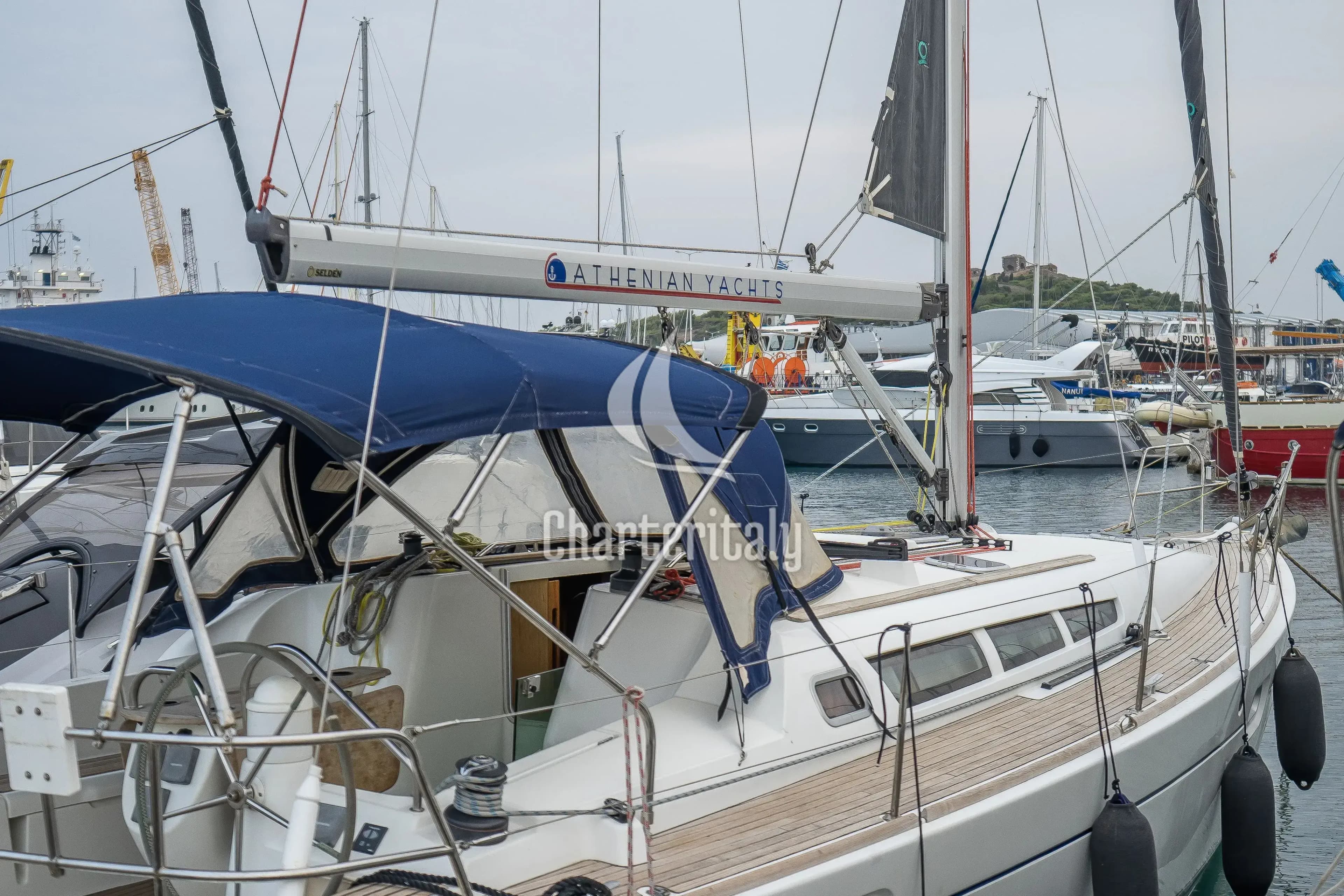 Sun Odyssey 42 i - BEST MEN - 6