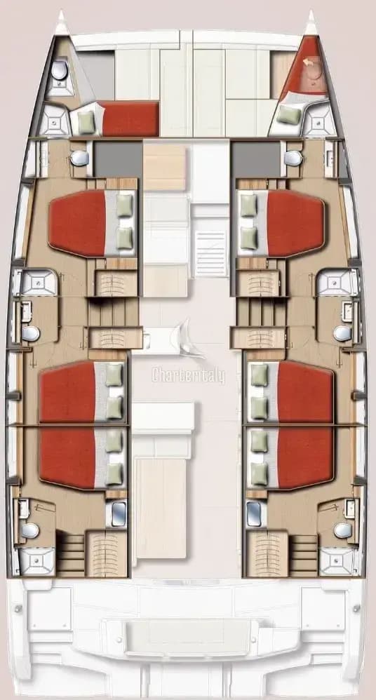 Bali 5.2 - 6 + 2 cab. - ANCHI - 2