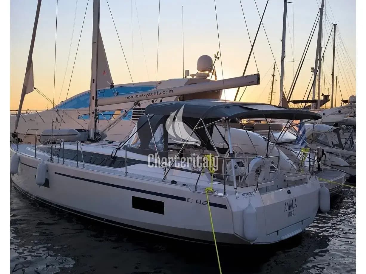 Bavaria C42 - Bavaria C42 - 1