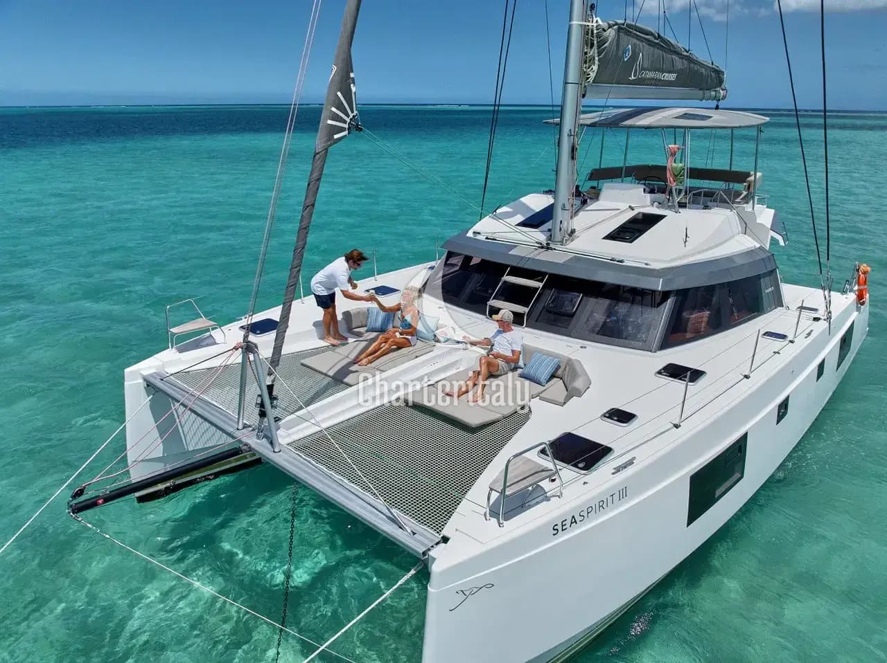 Nautitech 46 Fly - Sea Spirit III - 12