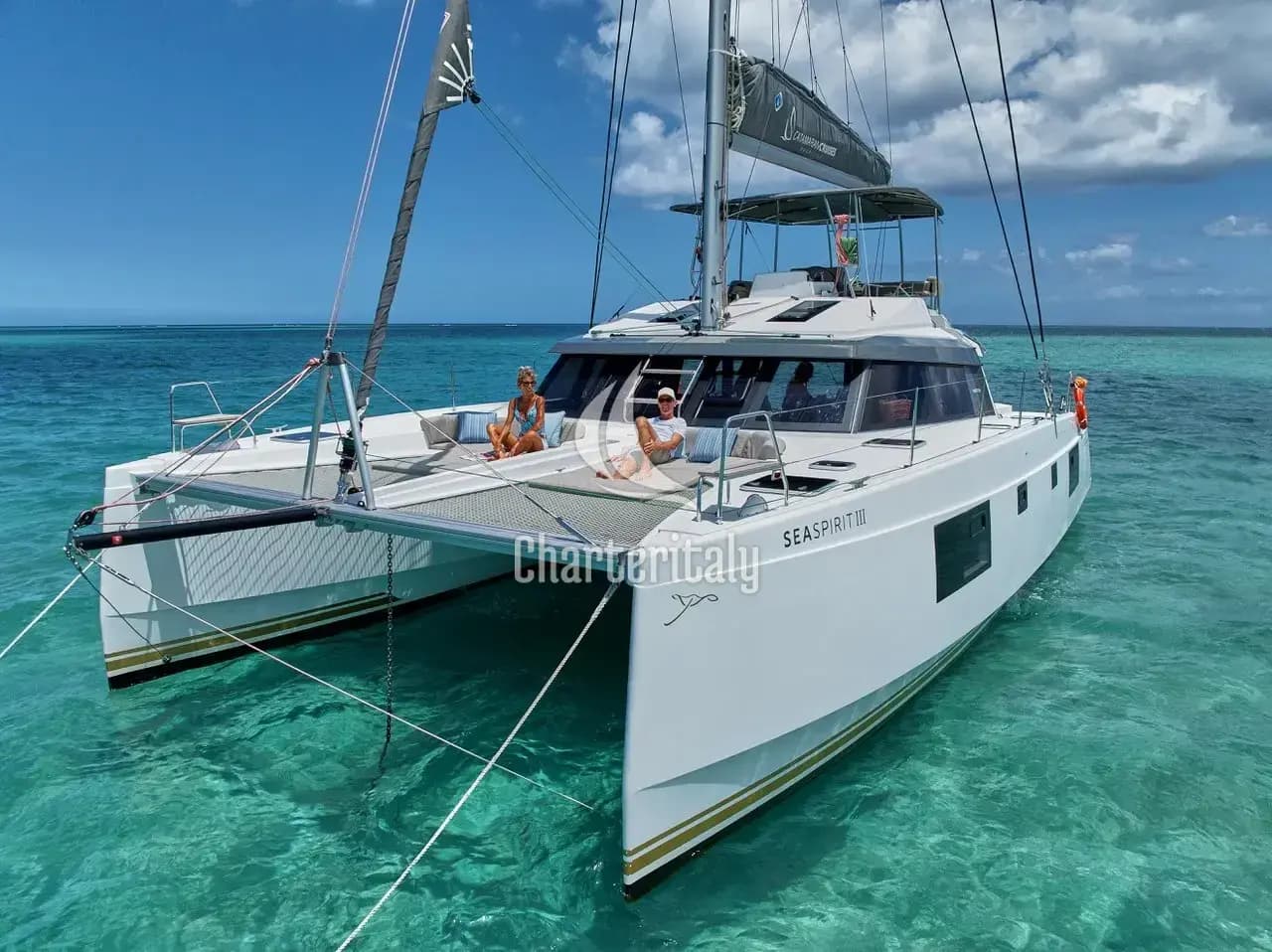 Nautitech 46 Fly - Sea Spirit III - 11