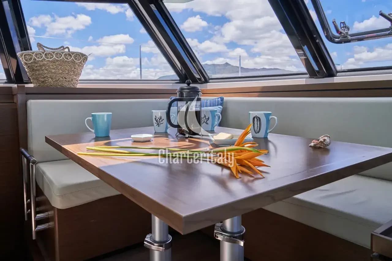 Nautitech 46 Fly - Sea Spirit III - 16