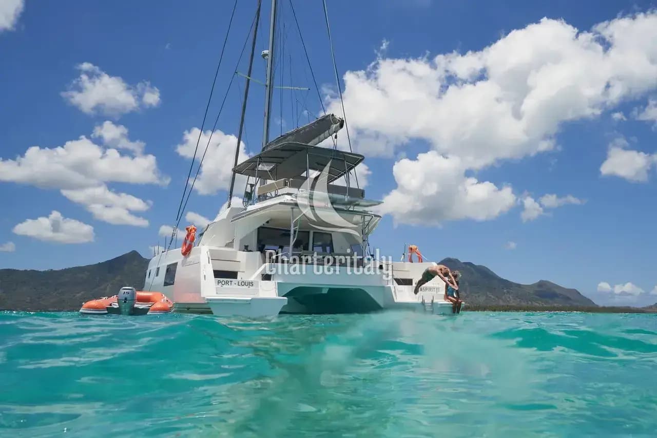 Nautitech 46 Fly - Sea Spirit III - 13