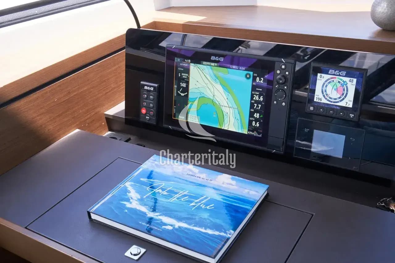 Nautitech 46 Fly - Sea Spirit III - 17