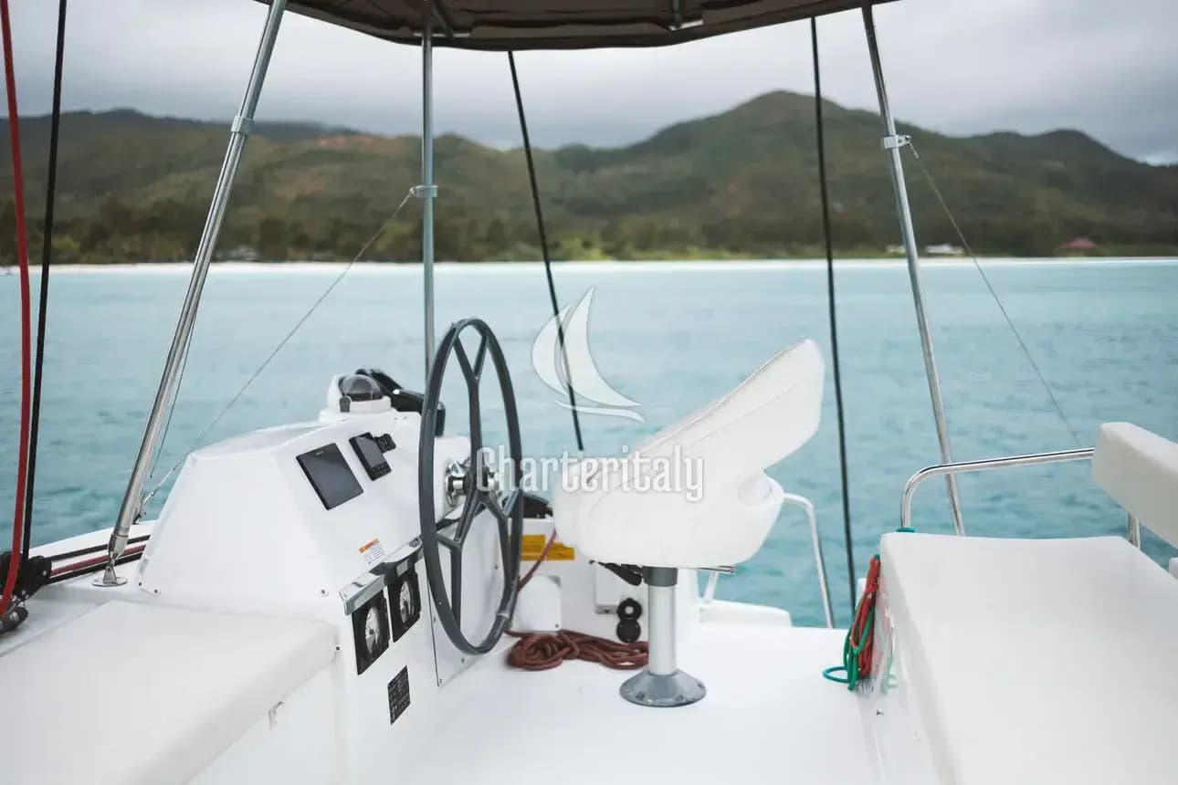 Bali 4.3 - 4 + 2 cab. - Antares - 5