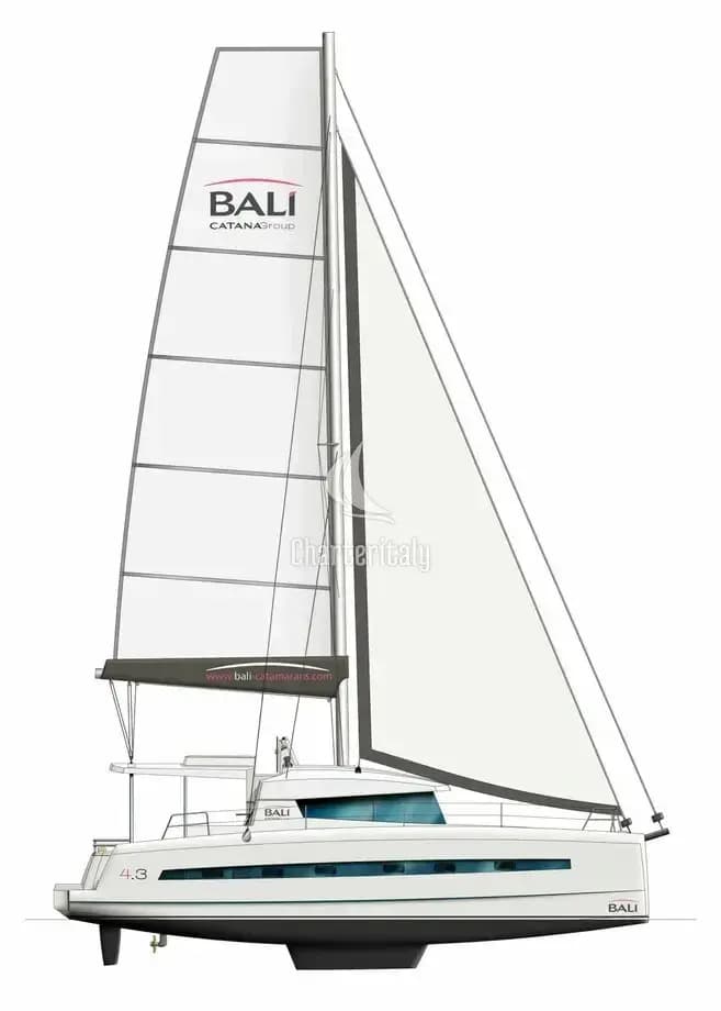 Bali 4.3 - 4 + 2 cab. - Antares - 10