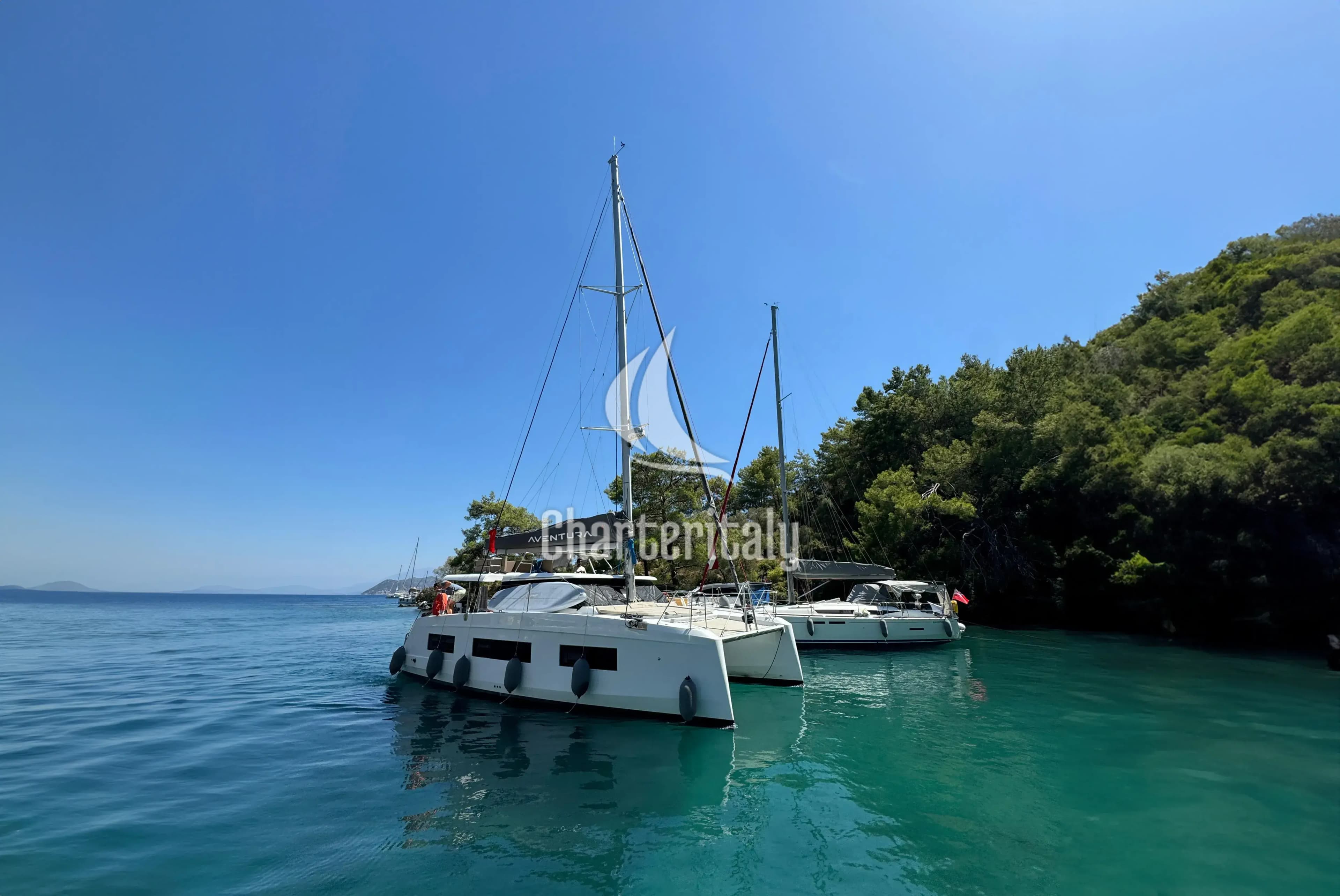 Aventura 37 - ProntoSail - 5