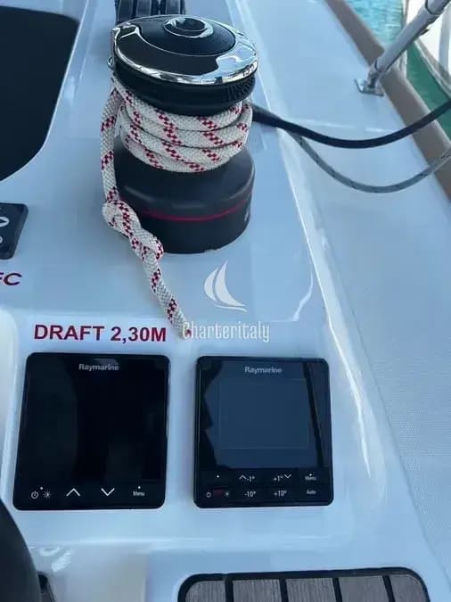 Sun Odyssey 349 - Fig - 5