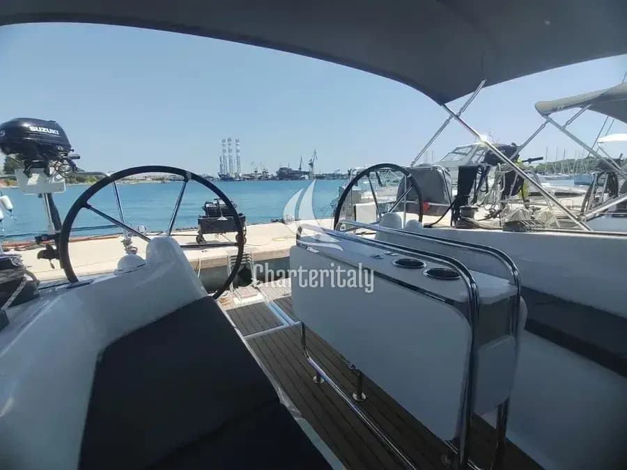 Sun Odyssey 349 - Fig - 14