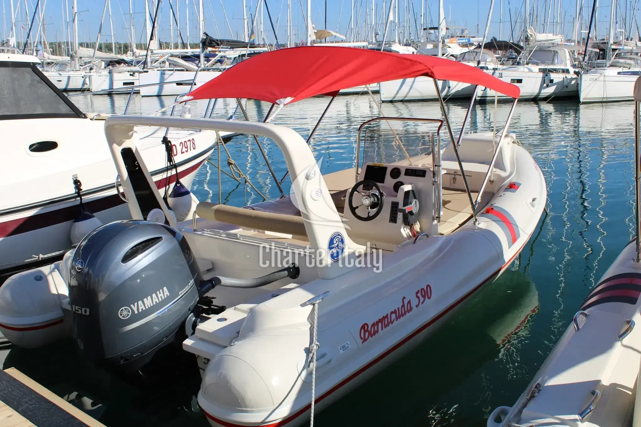 Barracuda 590 - Barracuda 590 - 11 - 4