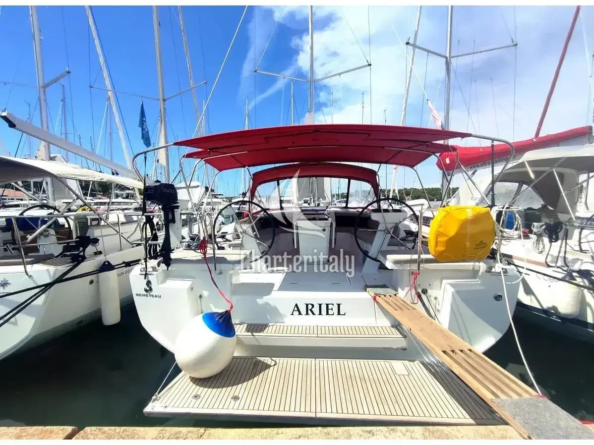 Oceanis 46.1 - ARIEL - 1