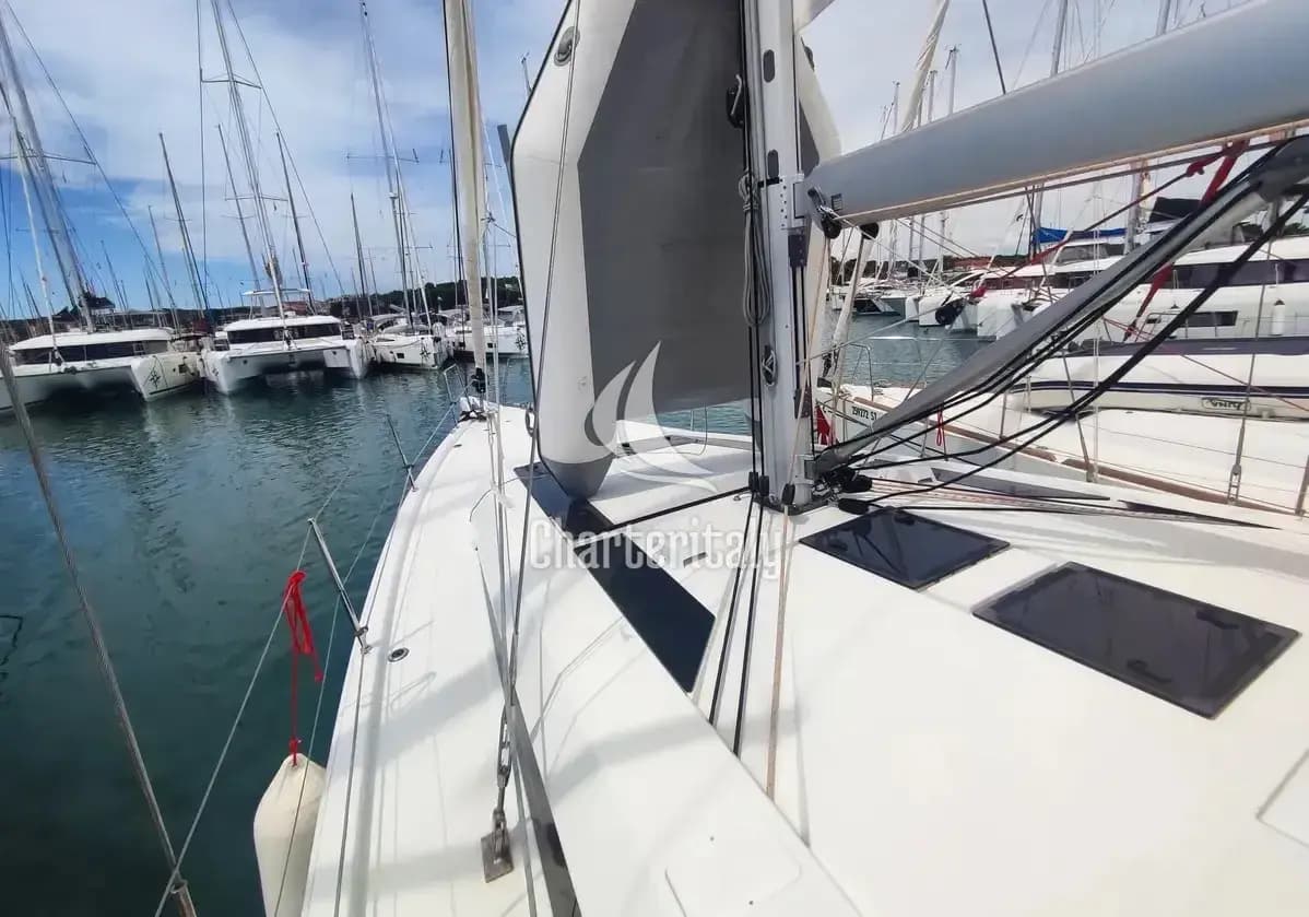 Oceanis 46.1 - ARIEL - 3
