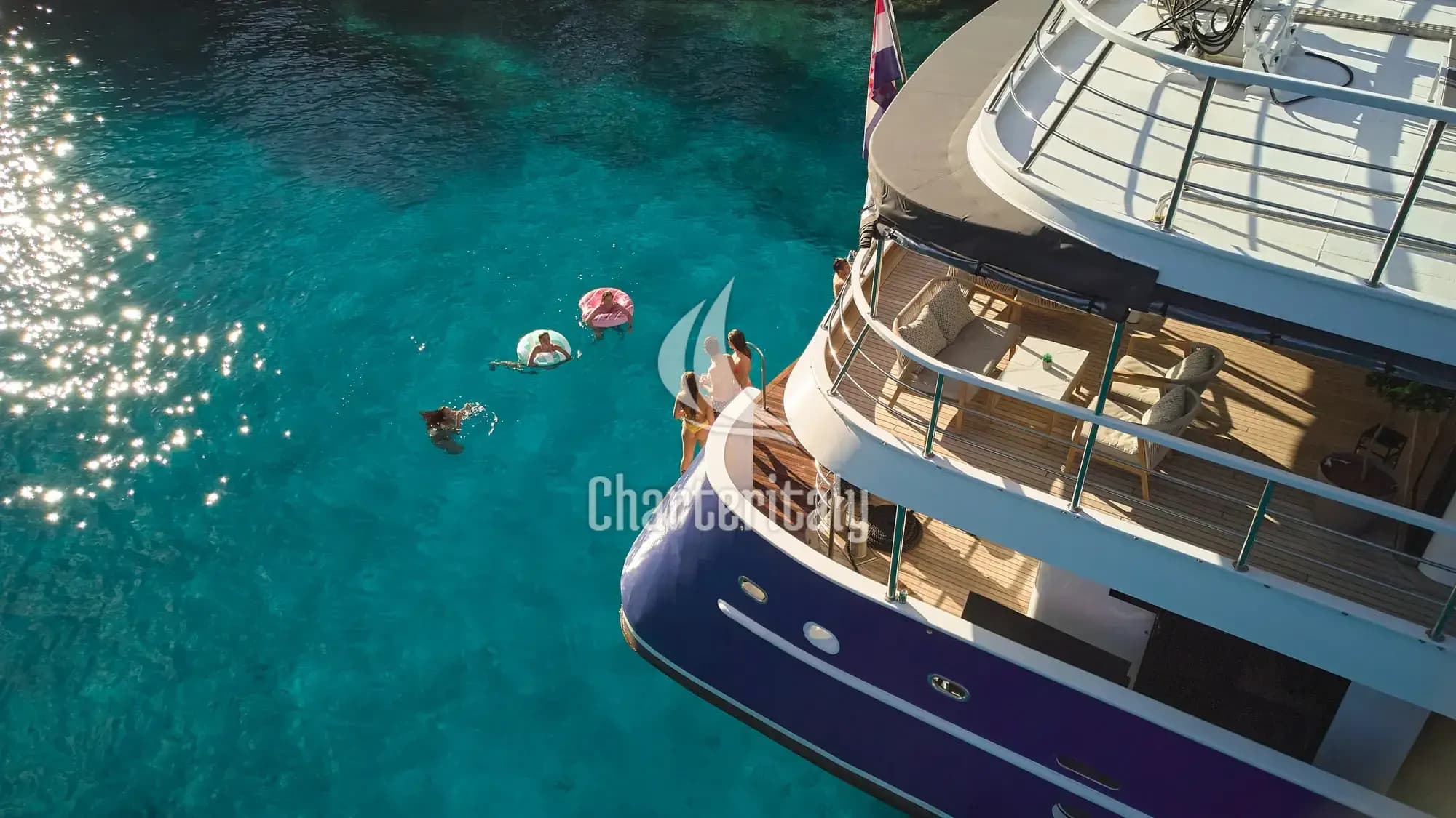 Motoryacht - Lupus Mare - 18