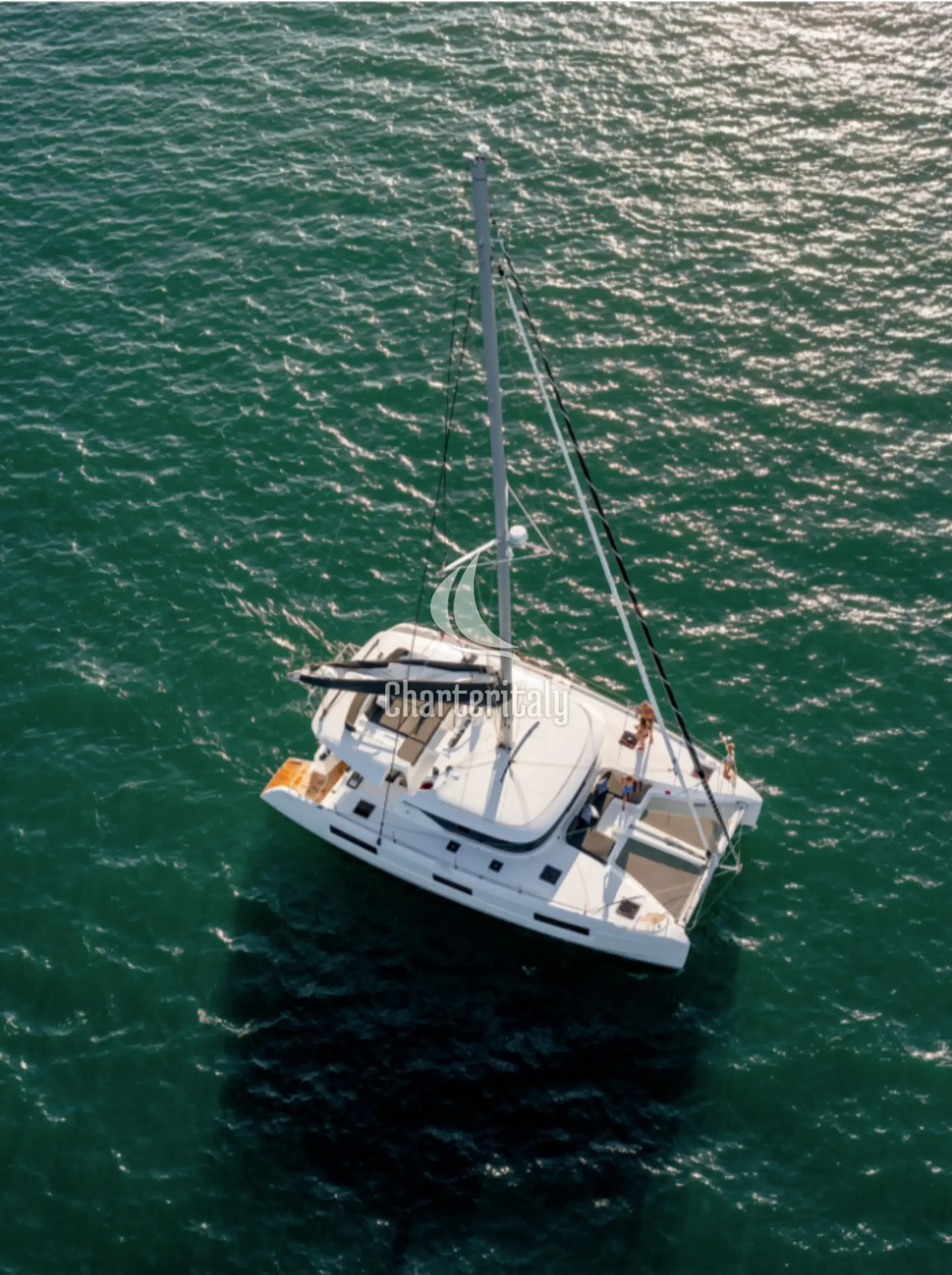 Lagoon 46 - Seven Seas - 38