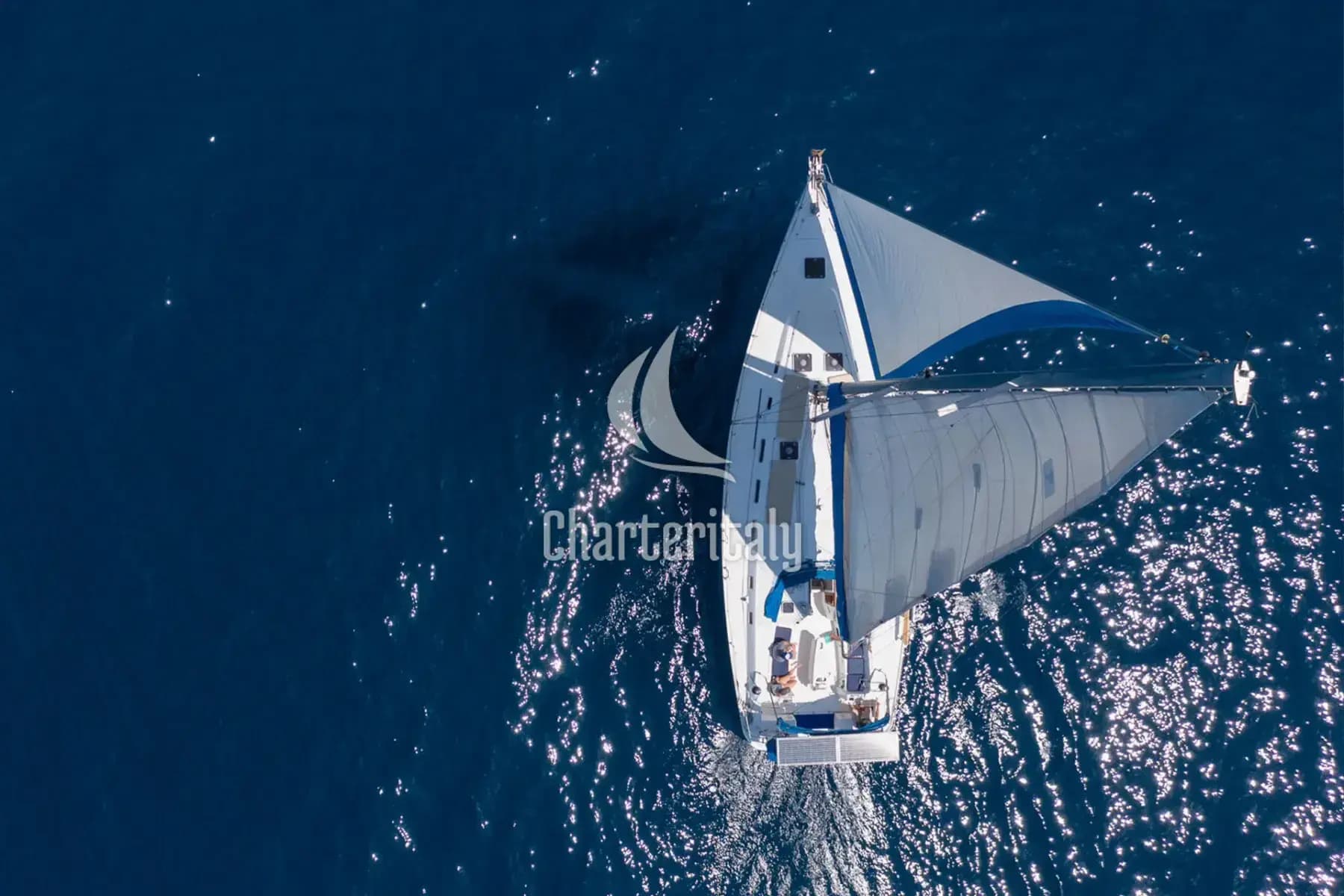 Cyclades 50.5 - Zorba Cabin 4 - 4