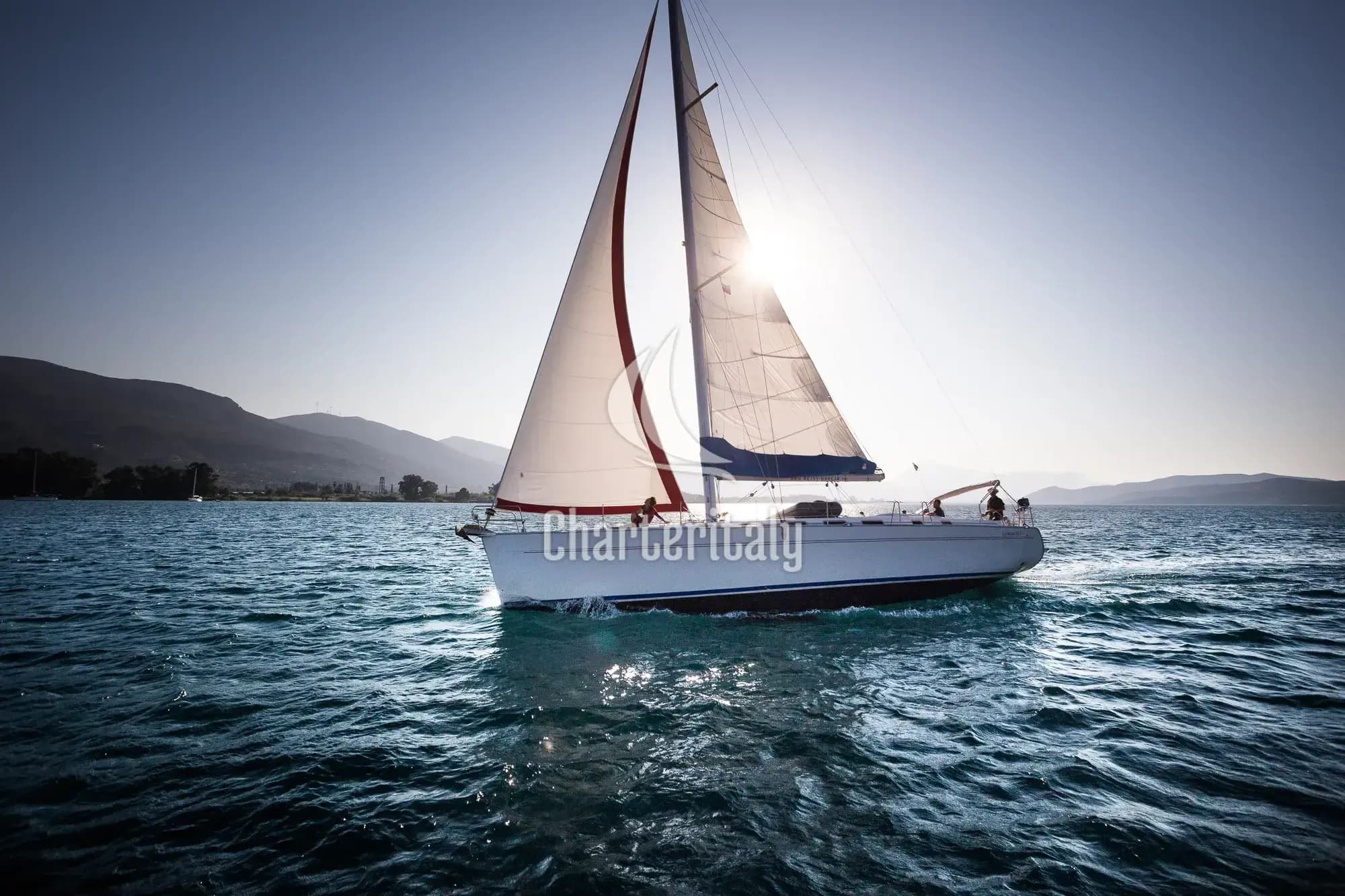 Cyclades 50.5 - Zorba Cabin 4 - 27