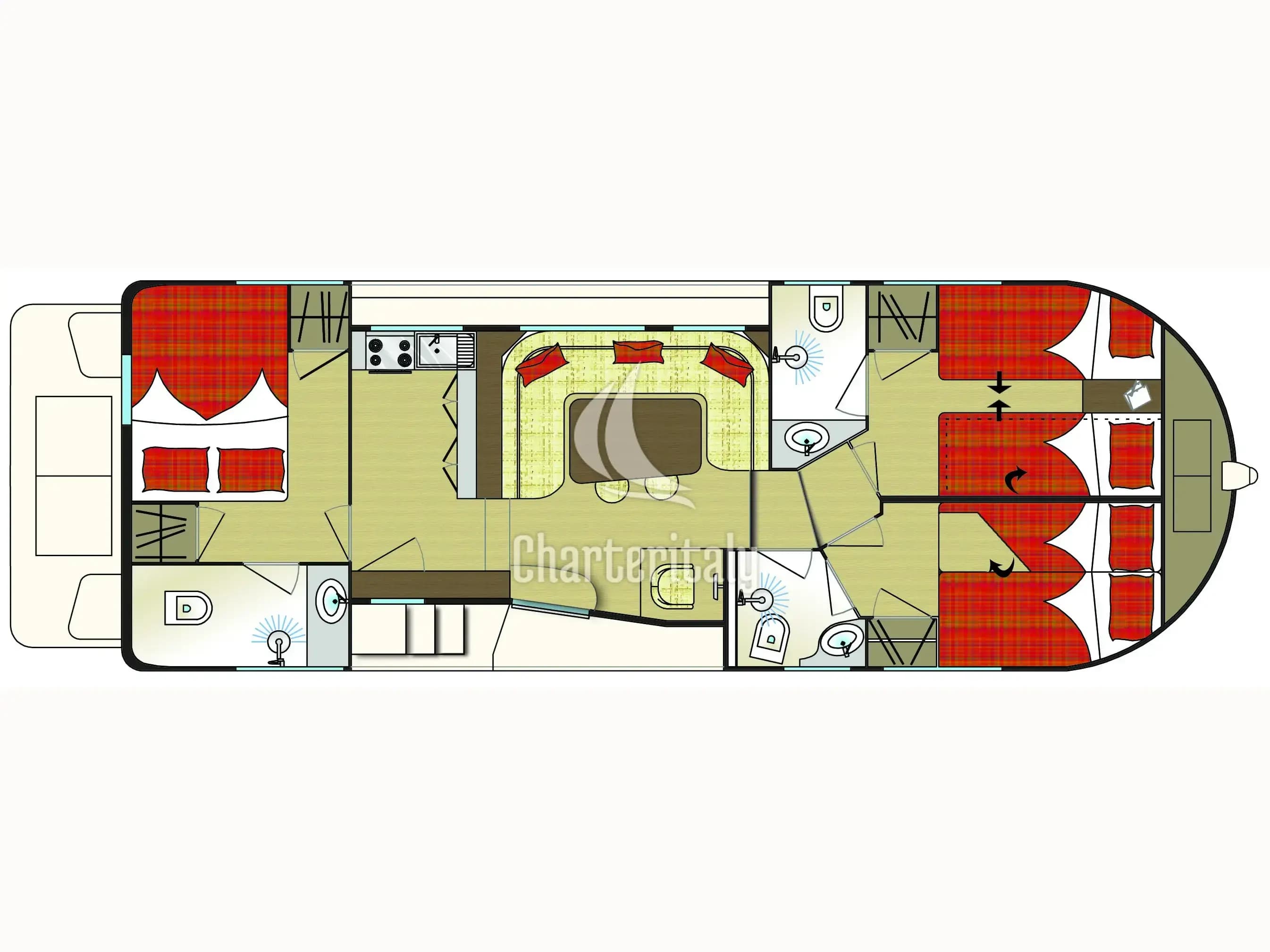 Houseboat - Tip Top - 12