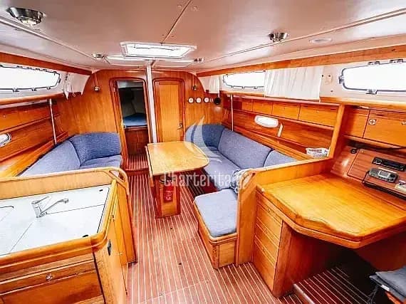 Bavaria 38 Cruiser - Marge - 4